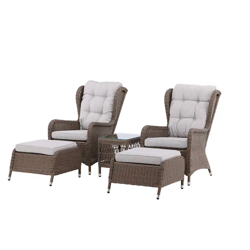 Loungeset Venture Home Washington Utomhus