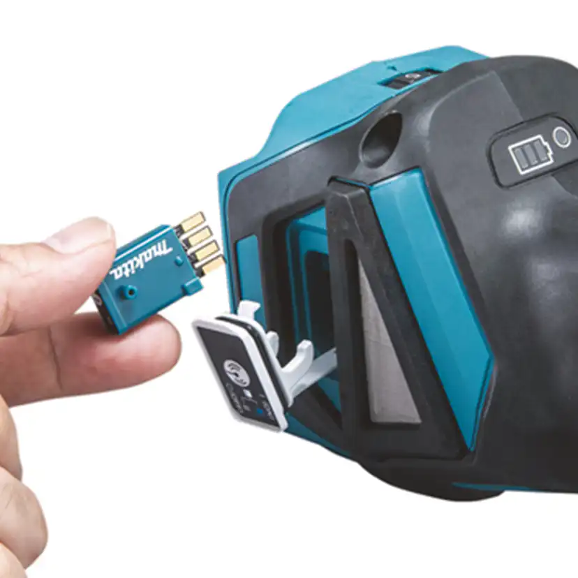 Vinkelslipmaskin Makita LXT DGA518ZU 125 mm utan Batteri