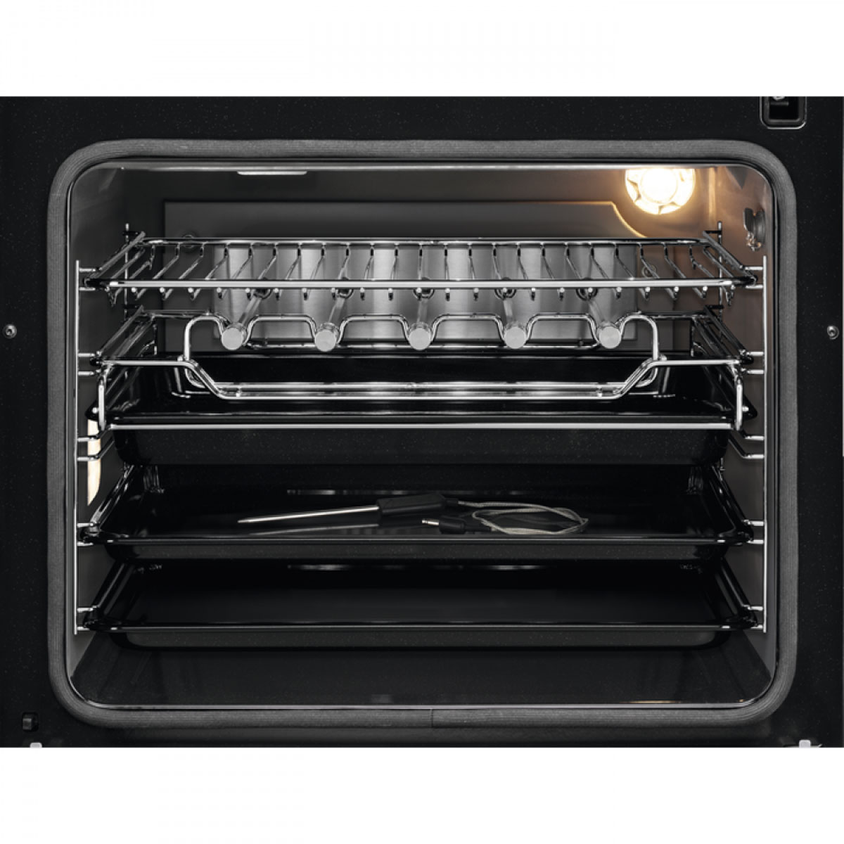 Glaskeramikspis Electrolux LKR66449SW