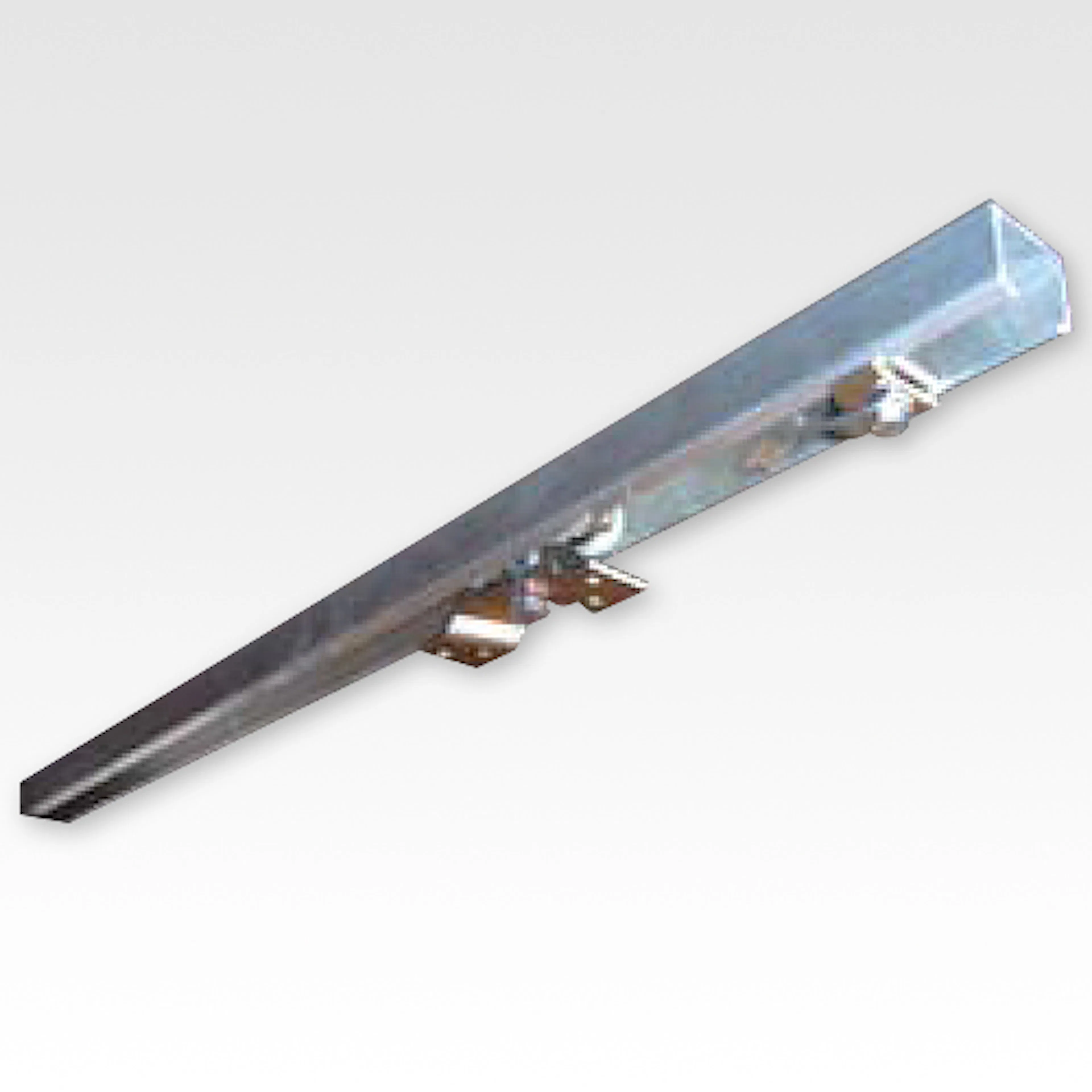 Skjutdörrsskena Sveadörren Utanpåliggande