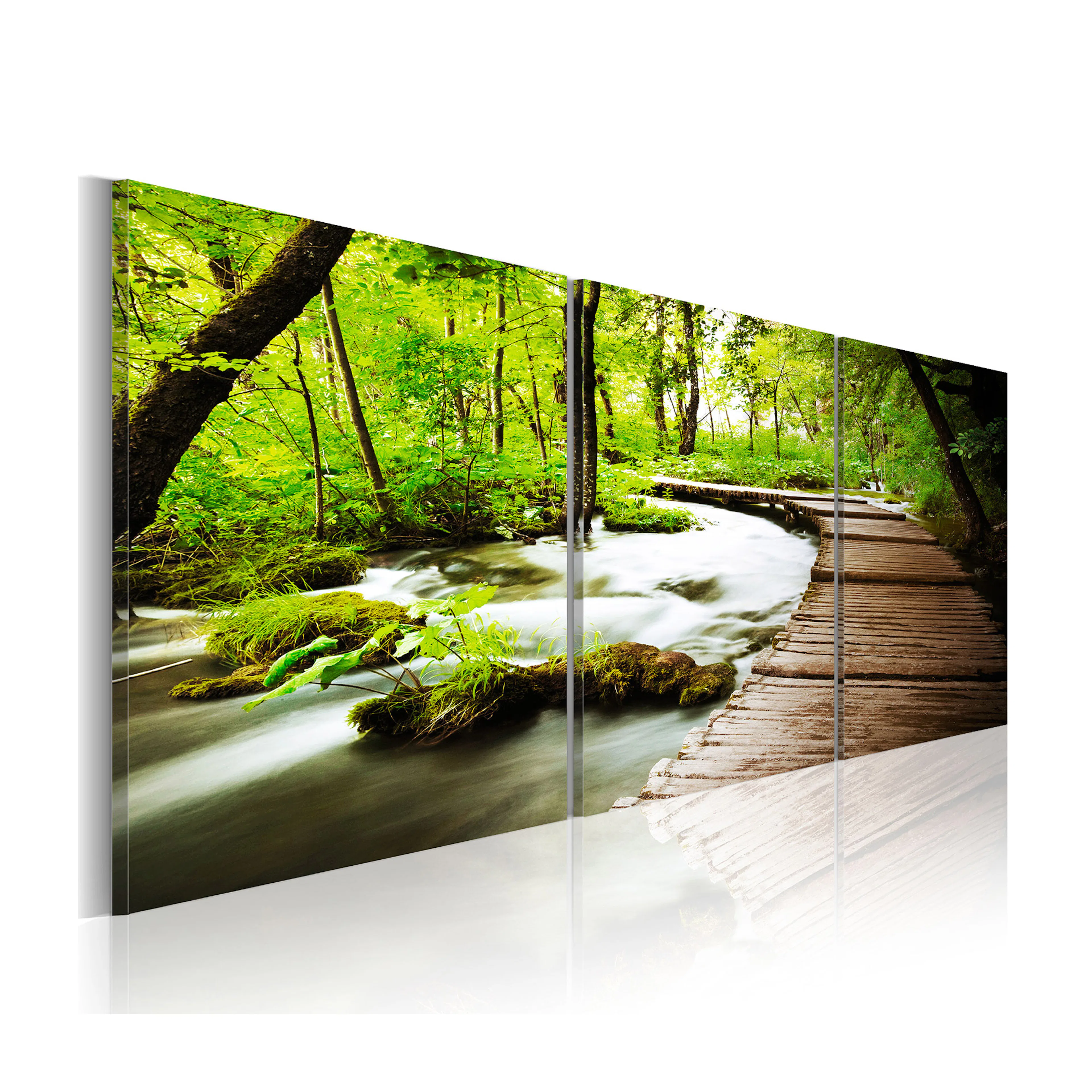 Tavla Arkiio Forest Brook