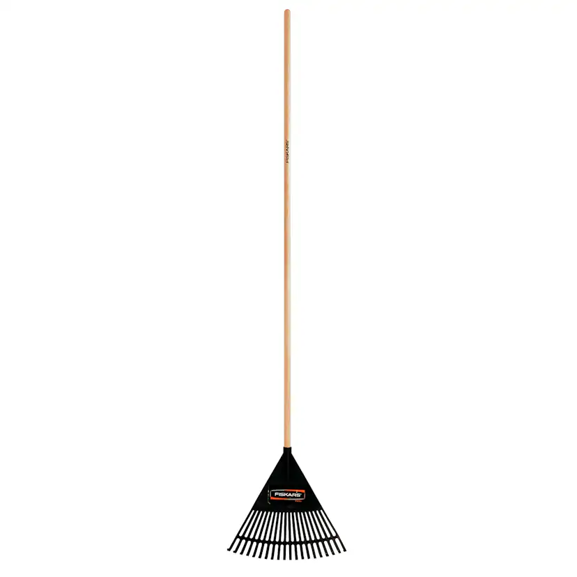 Lövräfsa Fiskars med 20 flata pinnar