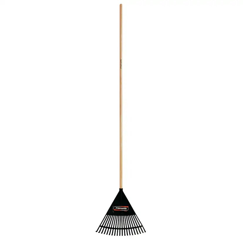Lövräfsa Fiskars med 20 flata pinnar