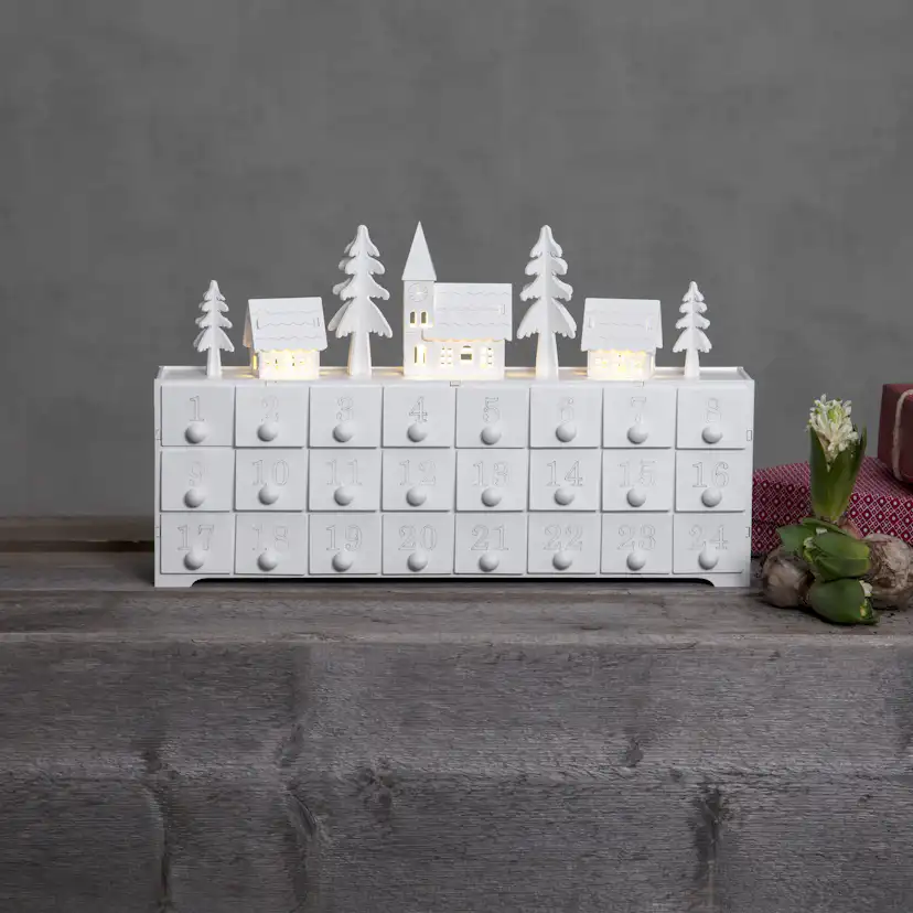 Adventskalender Star Trading Yuletide