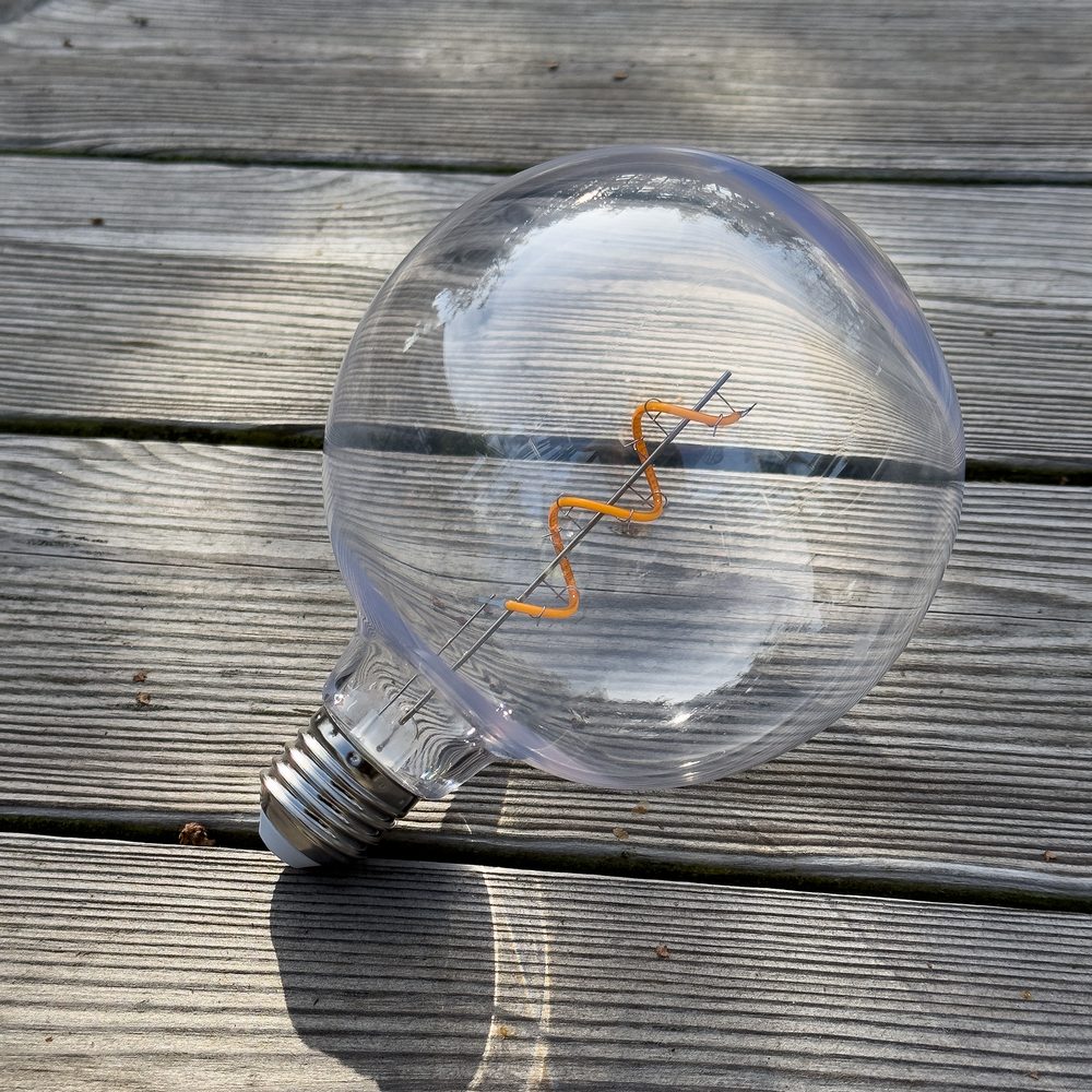 DecoBulb XL LightsOn E27 12V