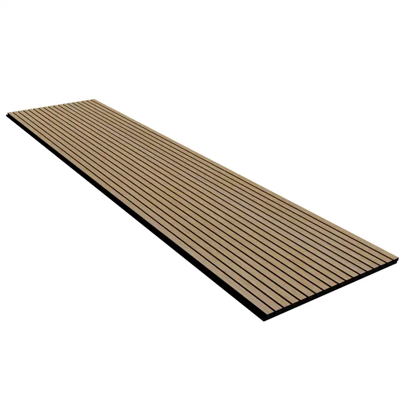 Akustikpanel Evella Slim Line ek 2650 x 594 mm