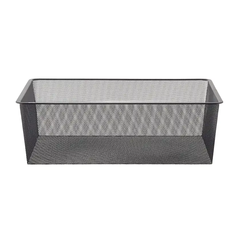Meshback Elfa Décor+ Djup B: 60 D: 40