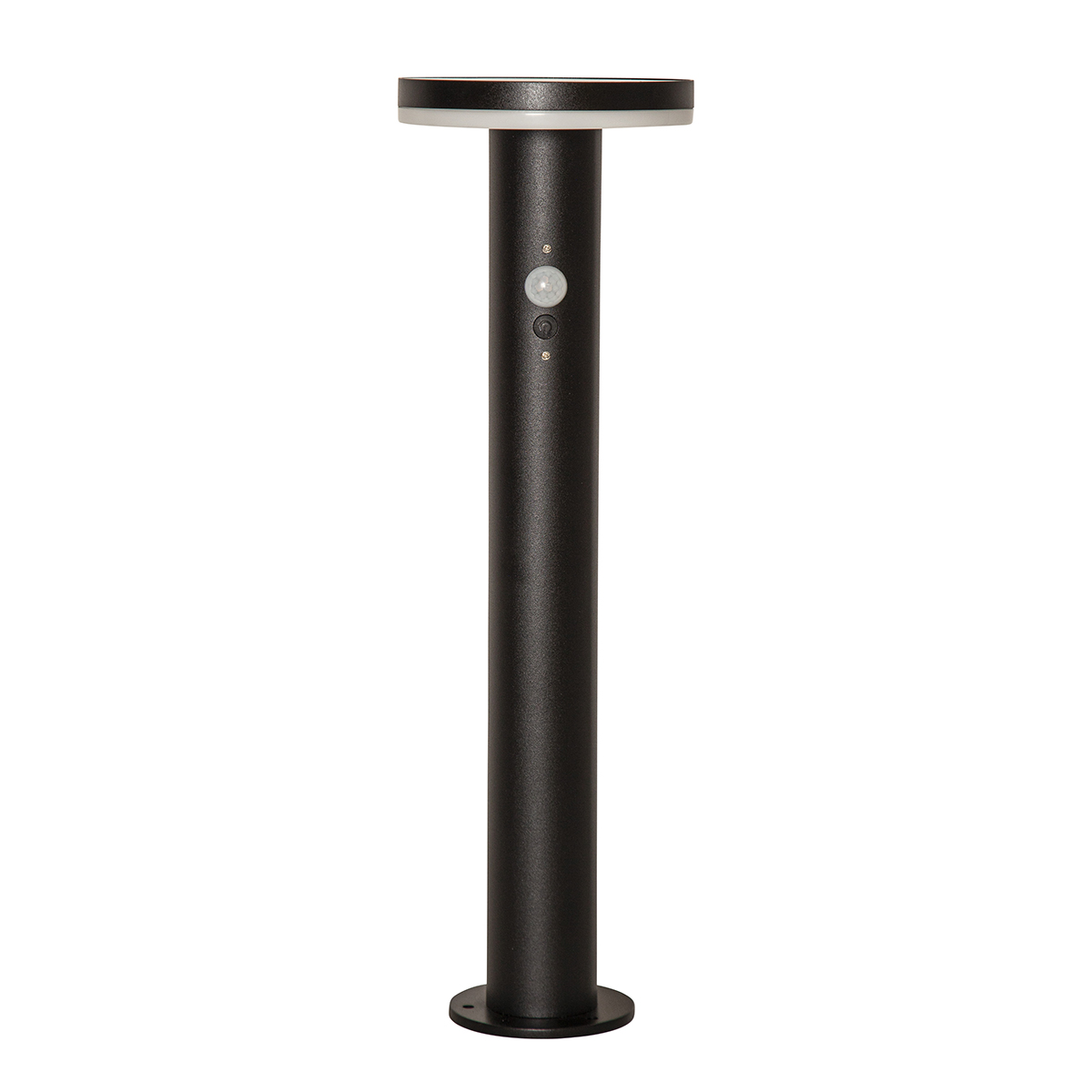 Solcell Pollare Star Trading Valletta LED