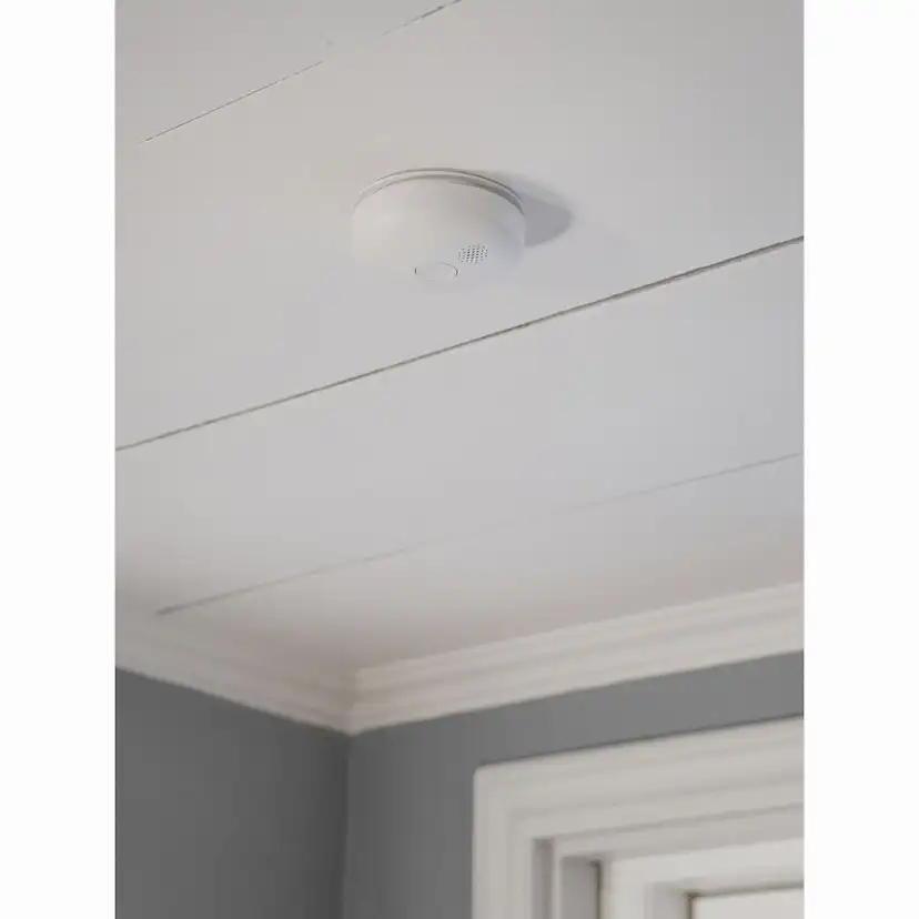 Brandvarnare Housegard Luma 6- Pack + Hub