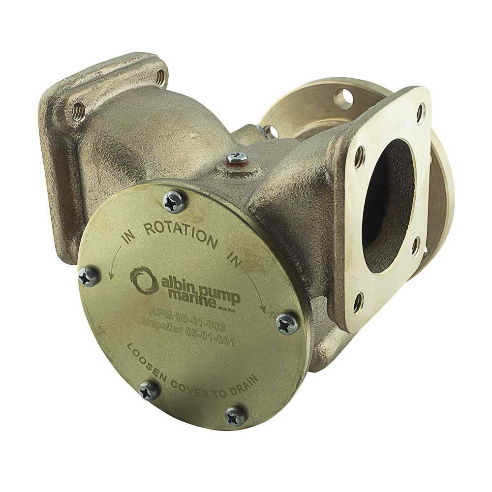 Kylvattenpump Albin Group Marine VP  05-01-003