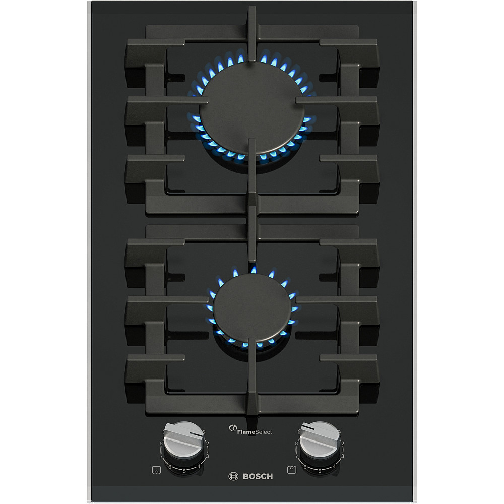 Gashäll Bosch PRB3A6I40 Serie 8 Svart ComfortDesign