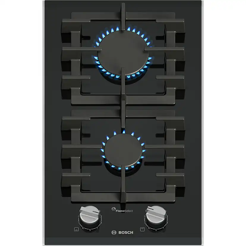 Gashäll Bosch PRB3A6I40 Serie 8 Svart ComfortDesign