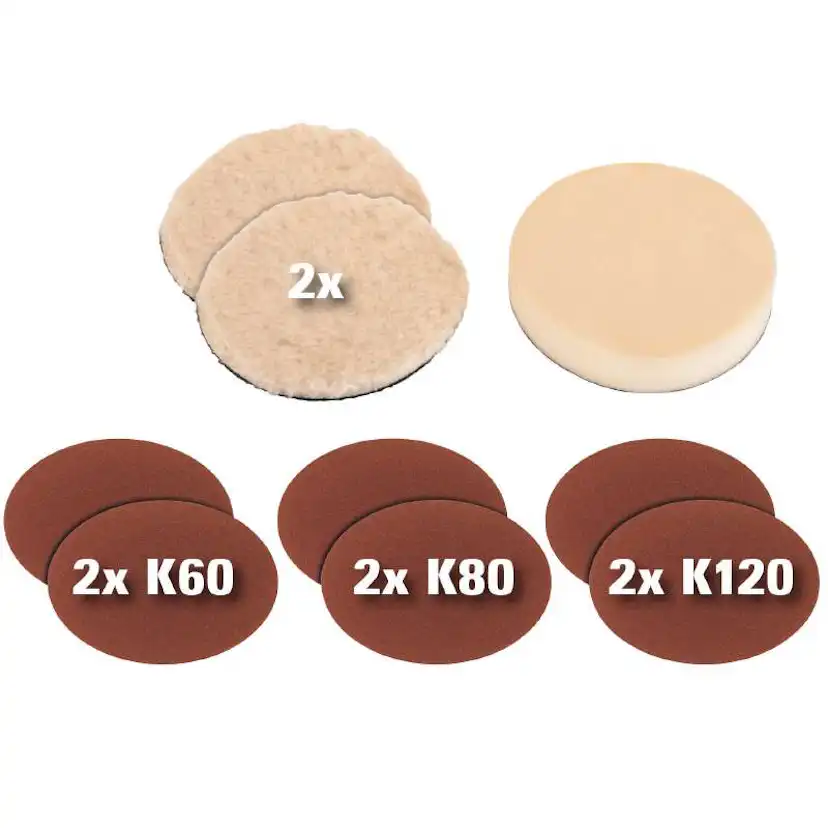 Poler och Slipmaskin Einhell CC-PO 1100/1E