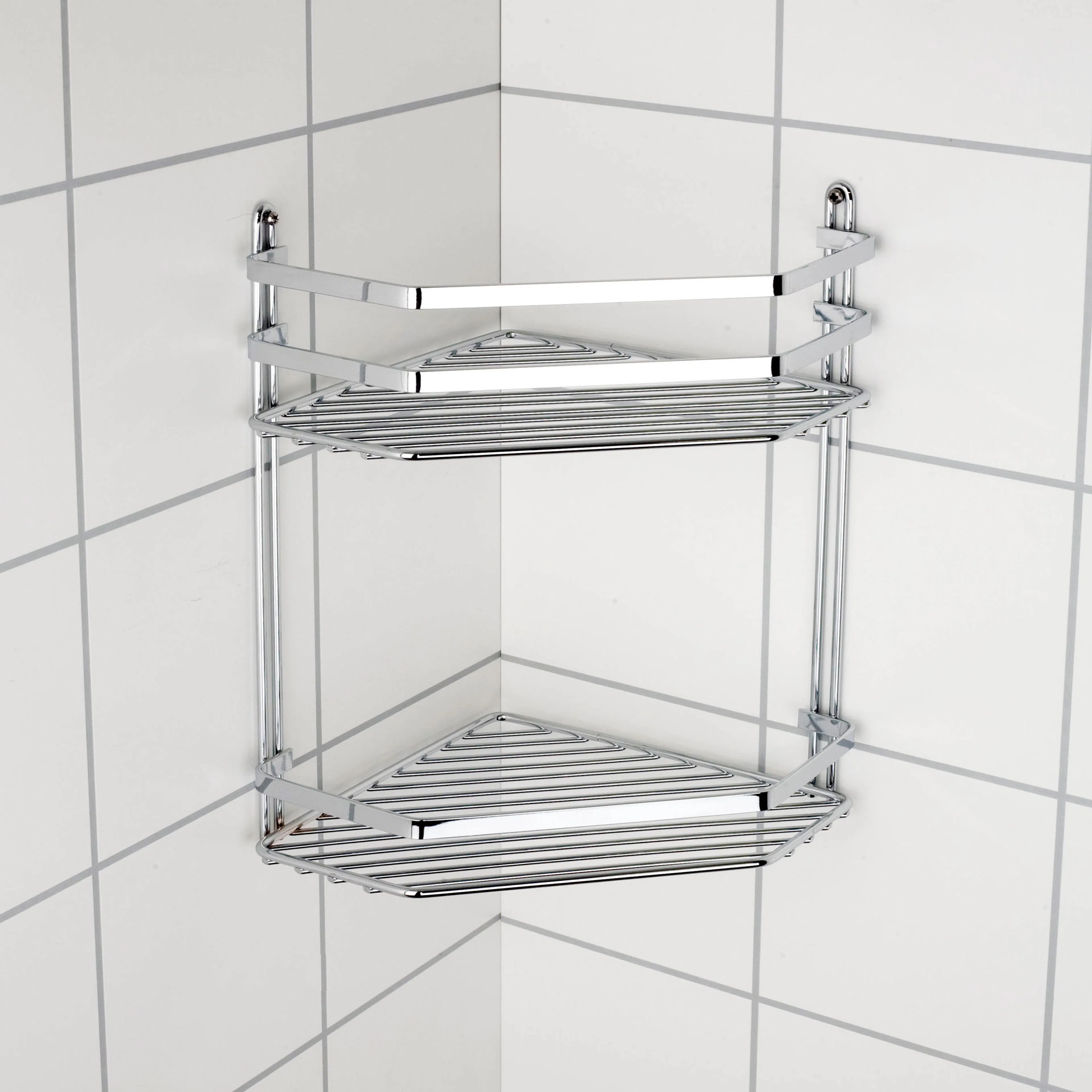 Duschkorg Arrow Corner 2 Hyllor