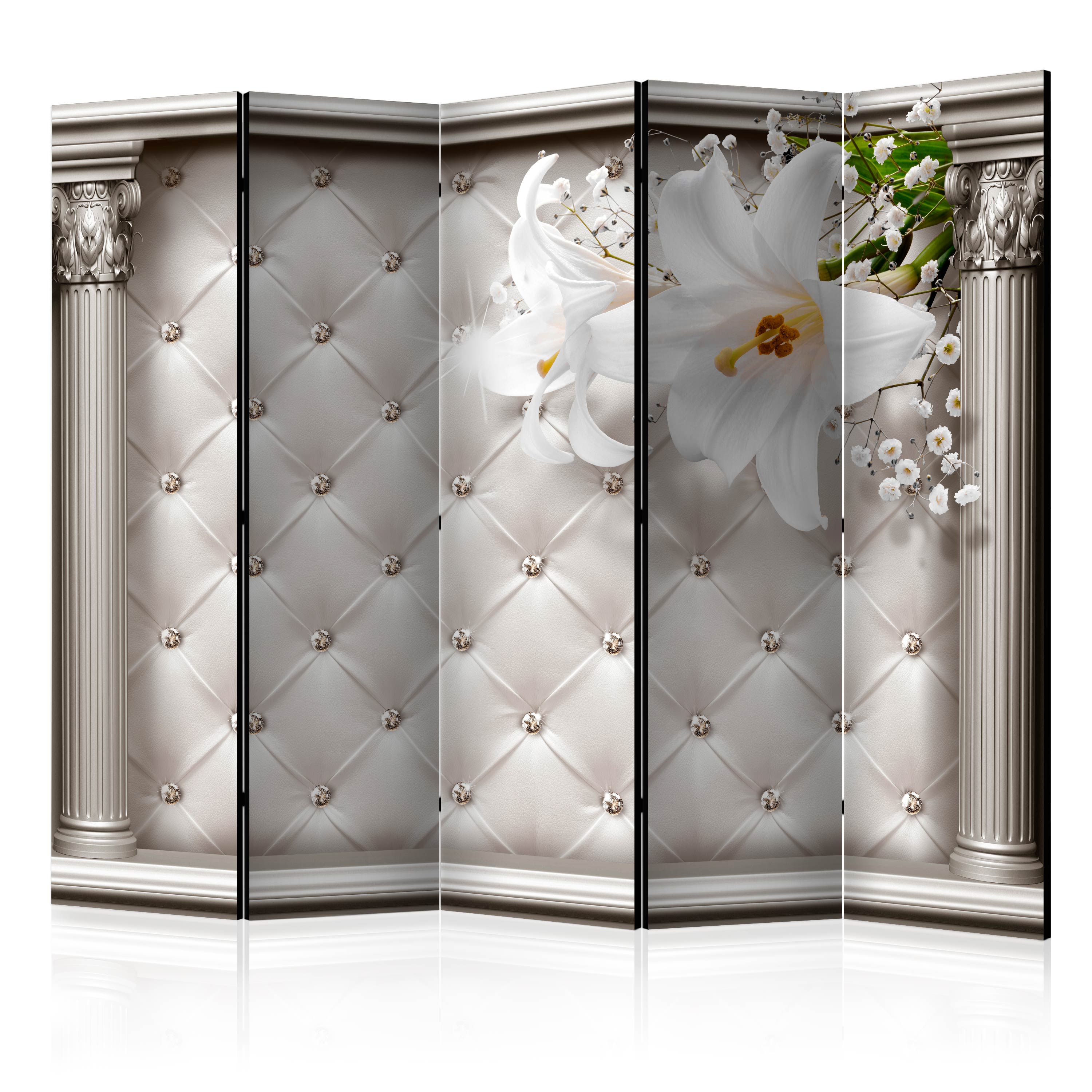 Rumsavdelare Arkiio Columnar Stage II 225x172 cm