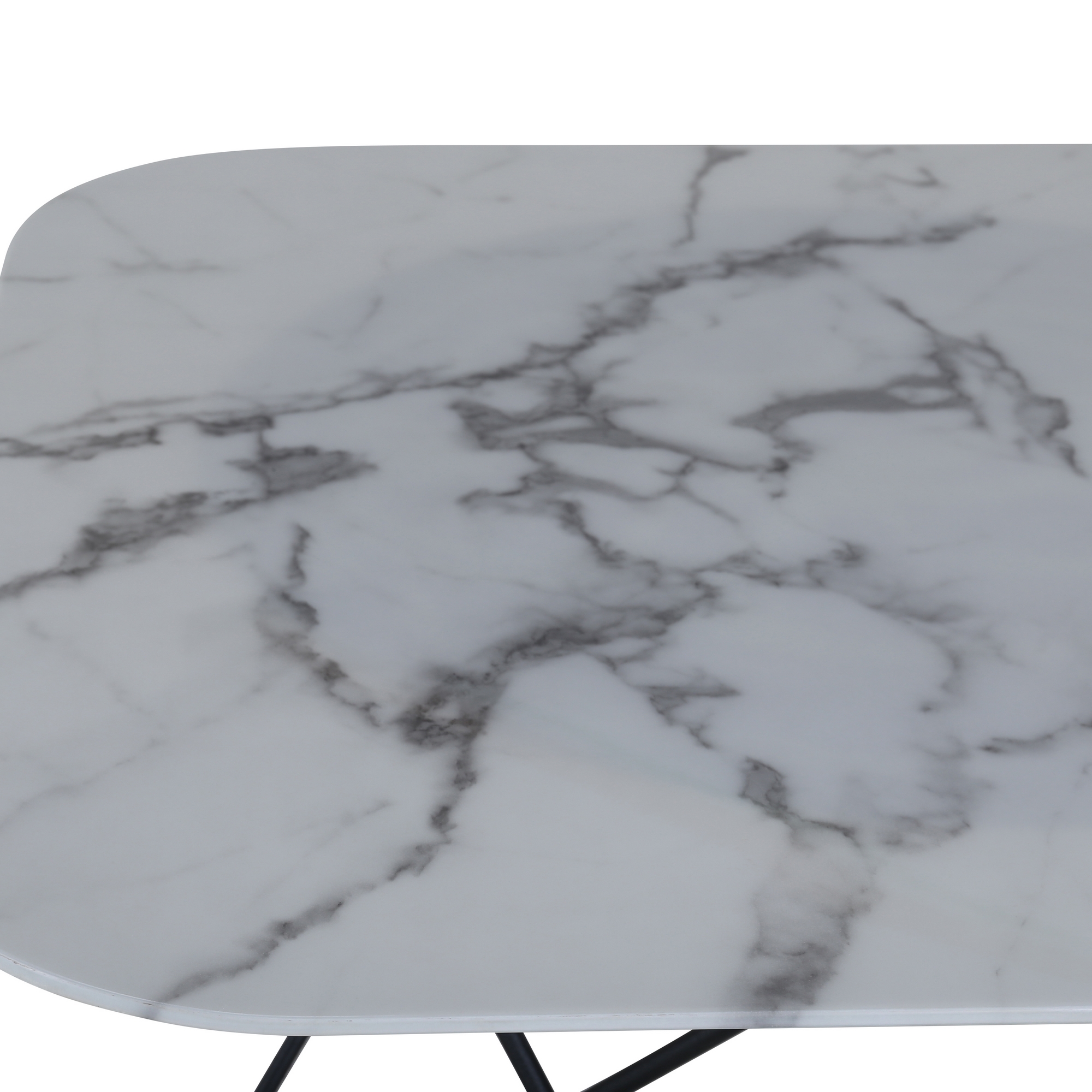 Soffbord Venture Home Tristar Marmor