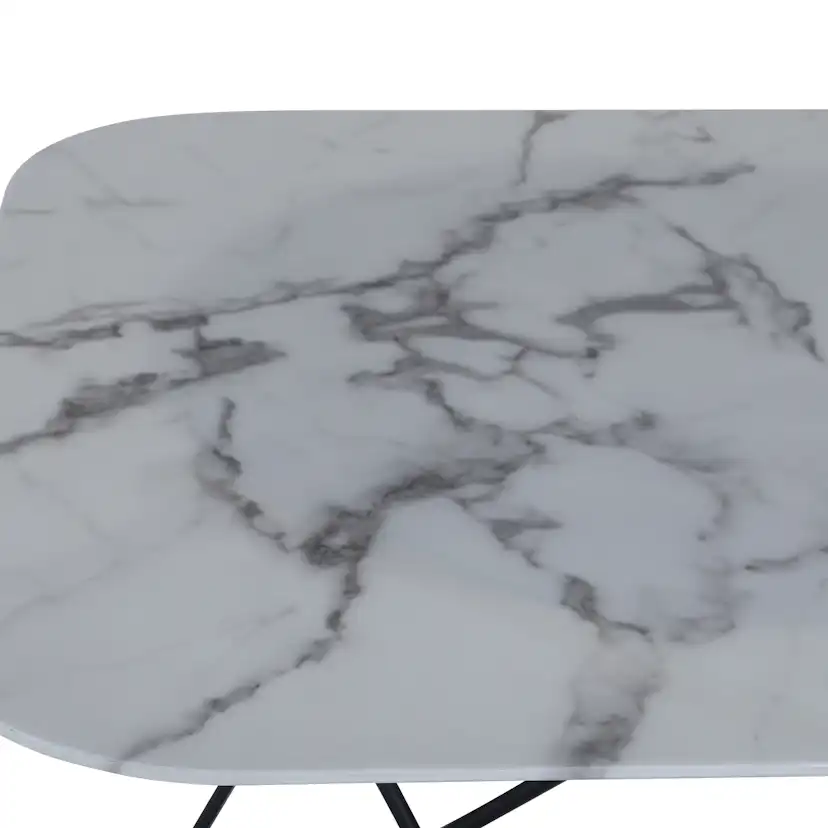 Soffbord Venture Home Tristar Marmor