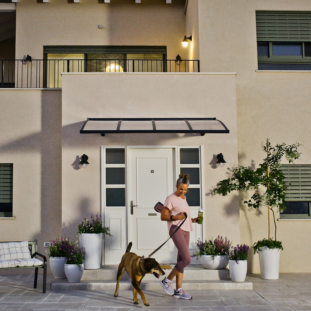 Entrétak Canopia by Palram Herald