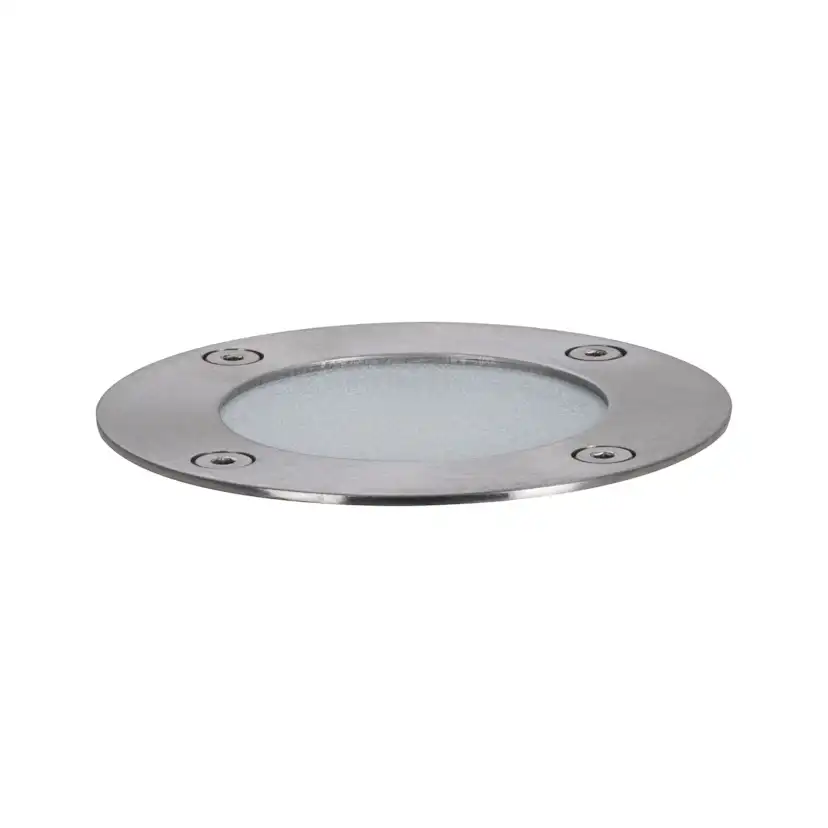 LED Infälld Markbelysning Paulmann Plug & Shine Floor Profil Spot Insektsvänlig IP67 4,5W