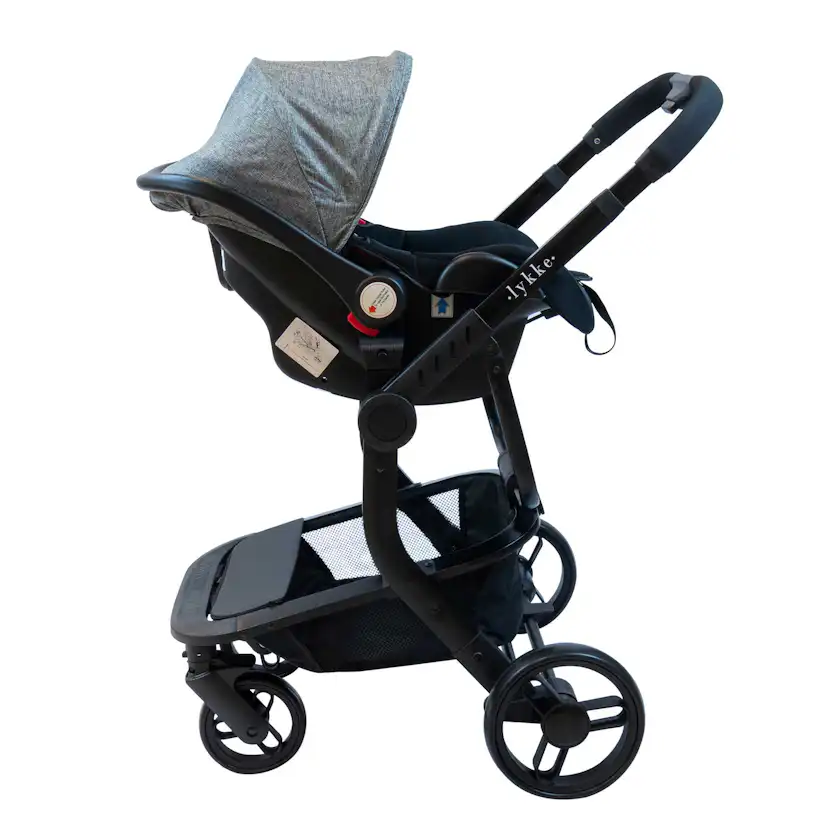 Duovagn Lykke Basic 3-in-1