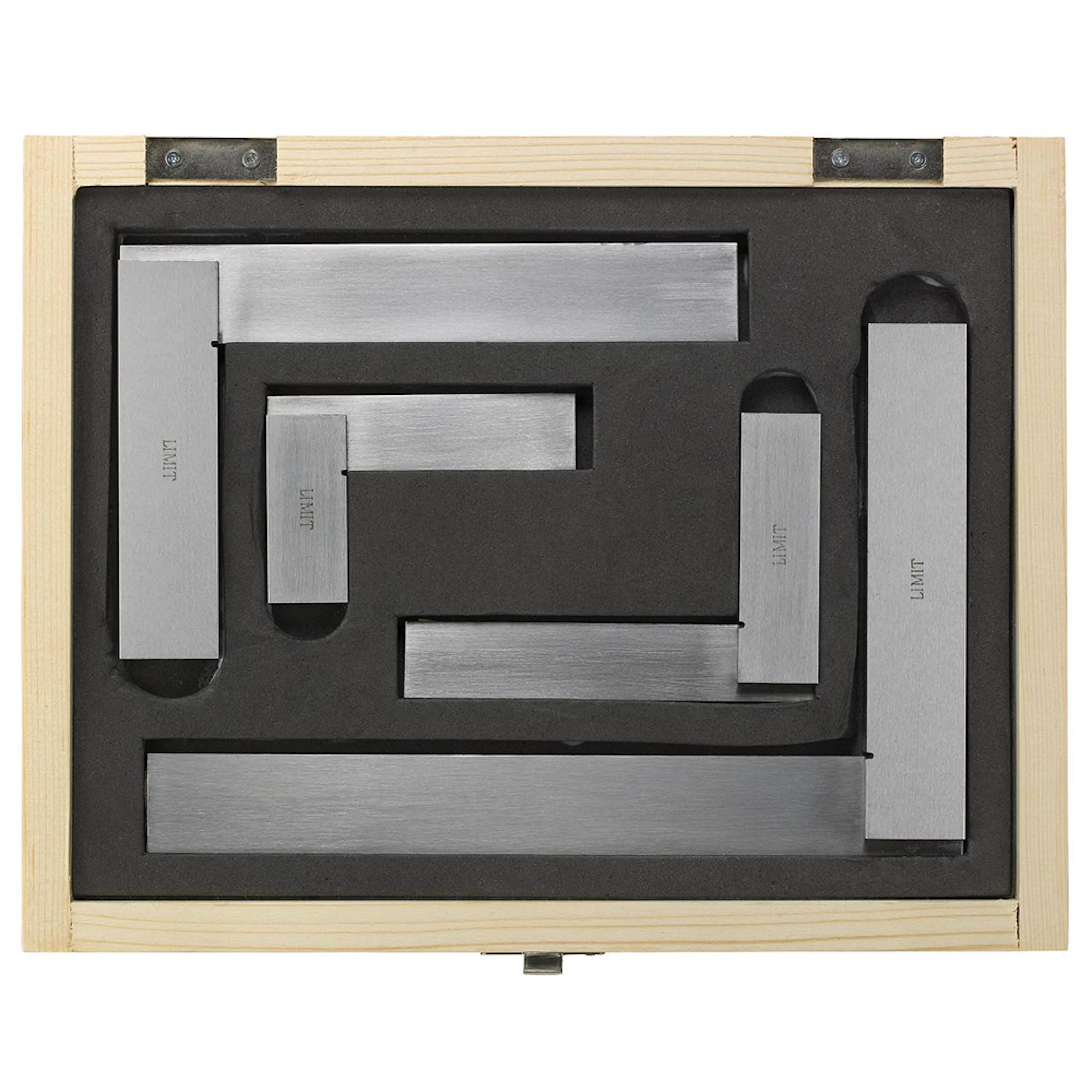 Vinkelset Limit Till Anslagsvinkel