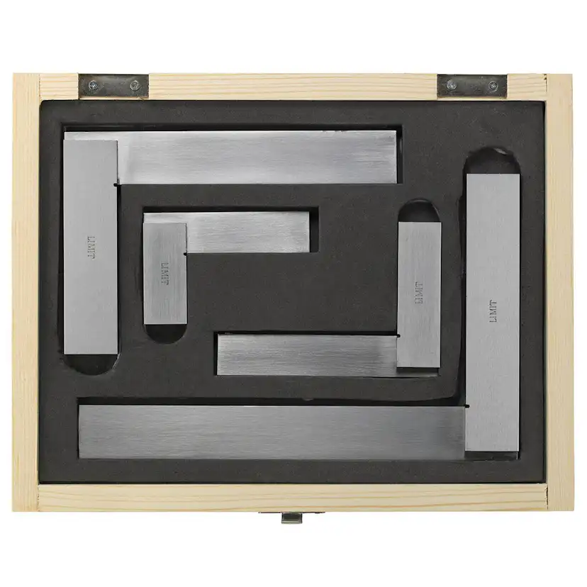 Vinkelset Limit Till Anslagsvinkel