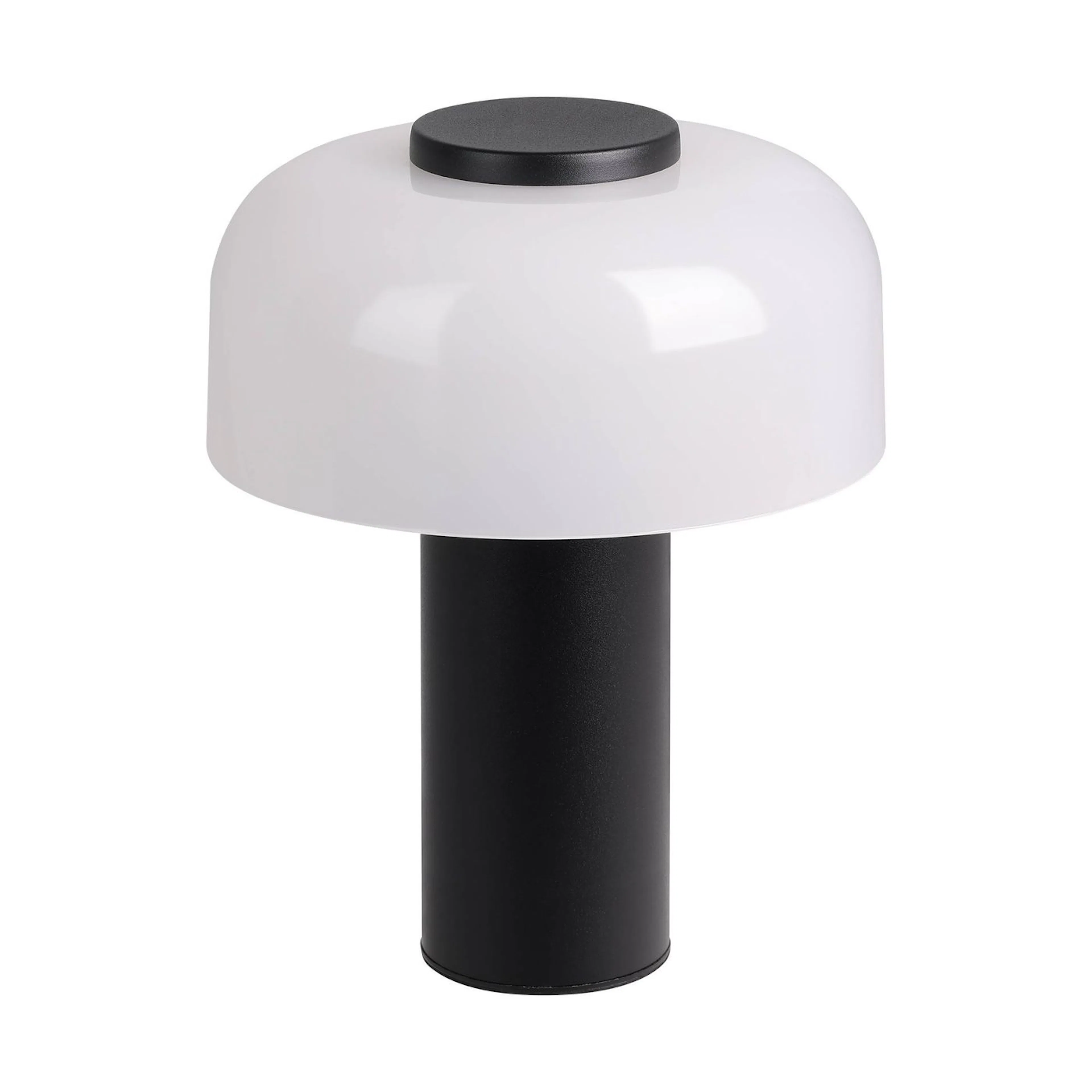 LED-CCT-TL M.TOUCH SW/SAT.'PONENTE' Svart/Satinerad