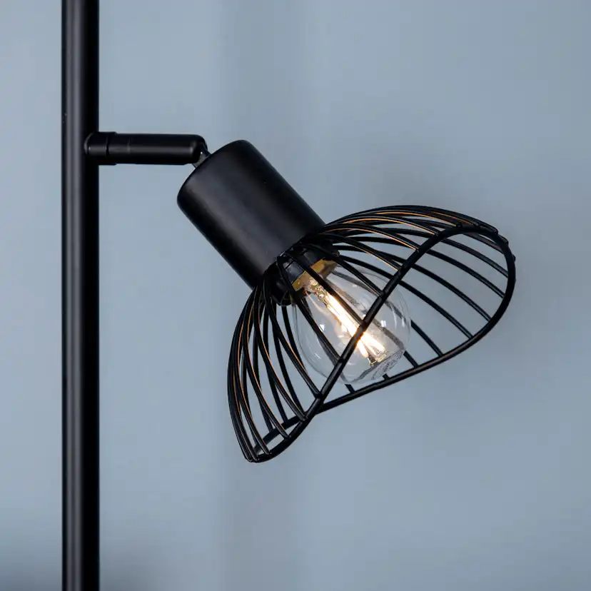 Golvlampa Venture Home Elsa 3L