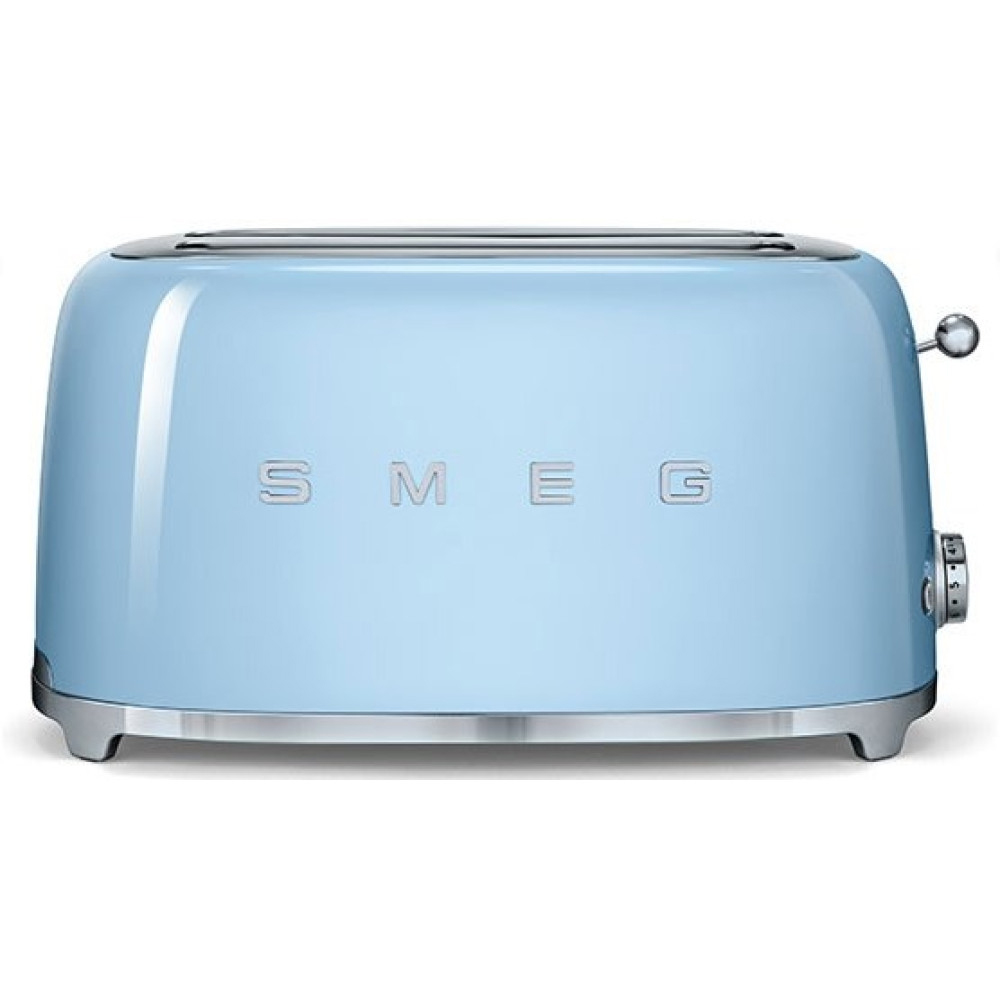 Brödrost Smeg TSF02PBEU Pastellblå Retro Design