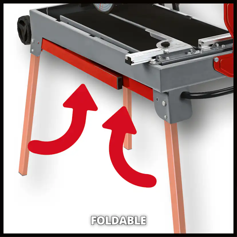 Kakel/Klinkerskärare Einhell TE-TC 620 U