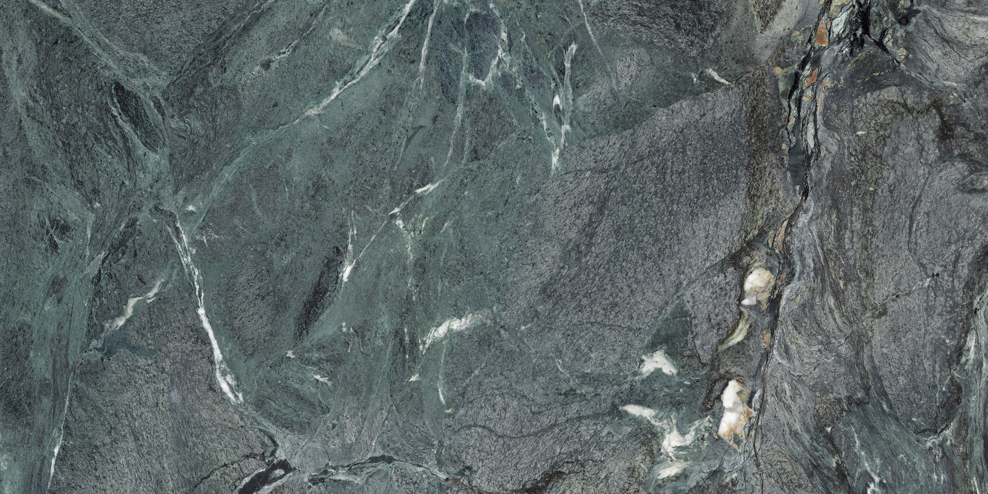 Klinker Tenfors Lux Marble Green Blank Marmor 60x120 cm
