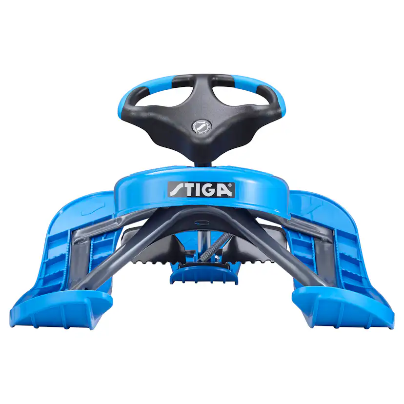 Snowracer STIGA Sports Curve Graphite Grey/Blue