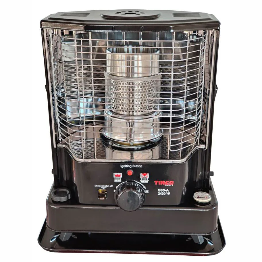 Fotogenvärmare Timco S-85A 2,4kW