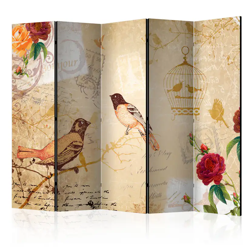 Rumsavdelare Arkiio Bonjour II 225x172 cm