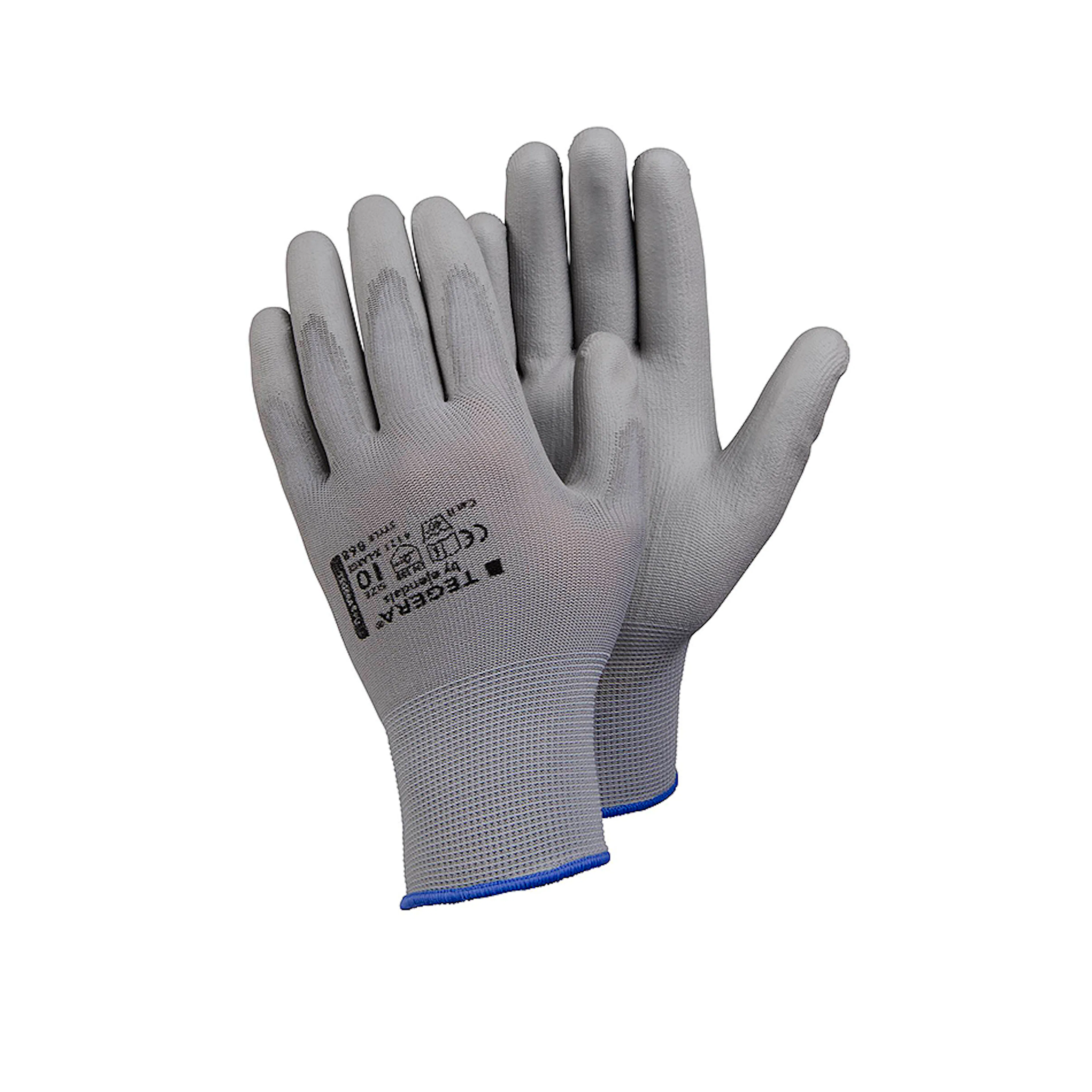 Monteringshandske Tegera 868 6-Pack