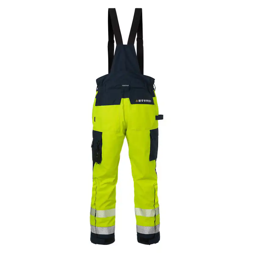 Flamskyddad Skalbyxa Fristads Gore-Tex Pyrad 2095 GXE Klass 2