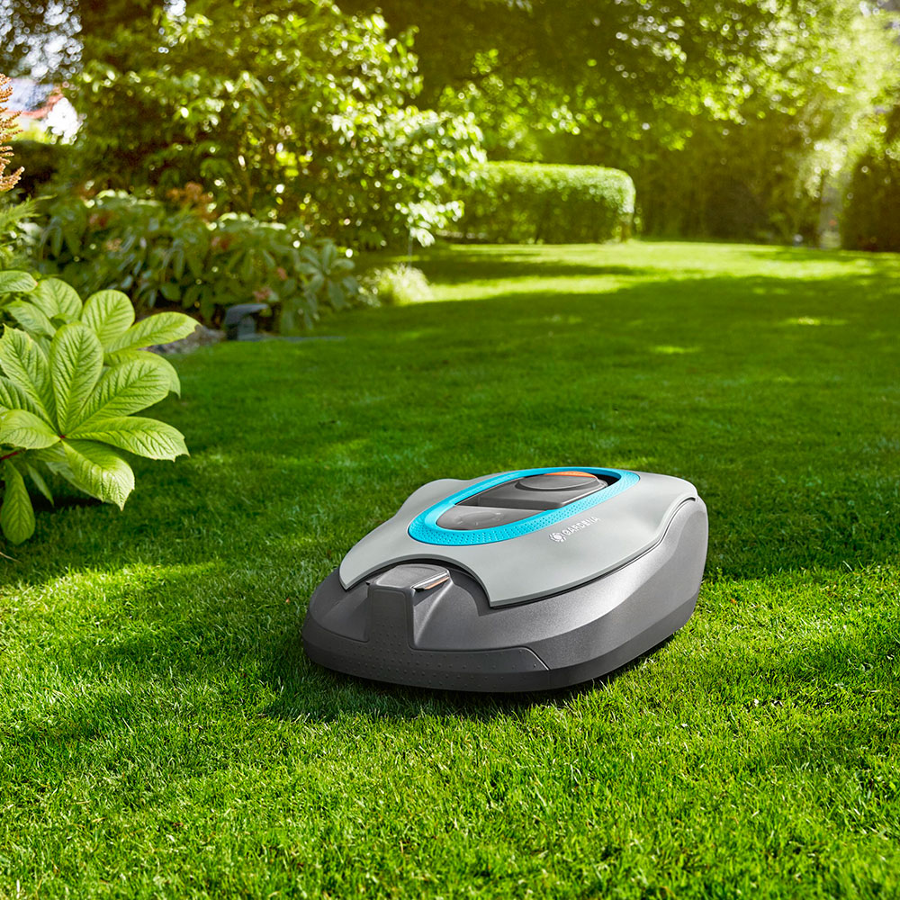 Robotgräsklippare Gardena Sileno+ 1300