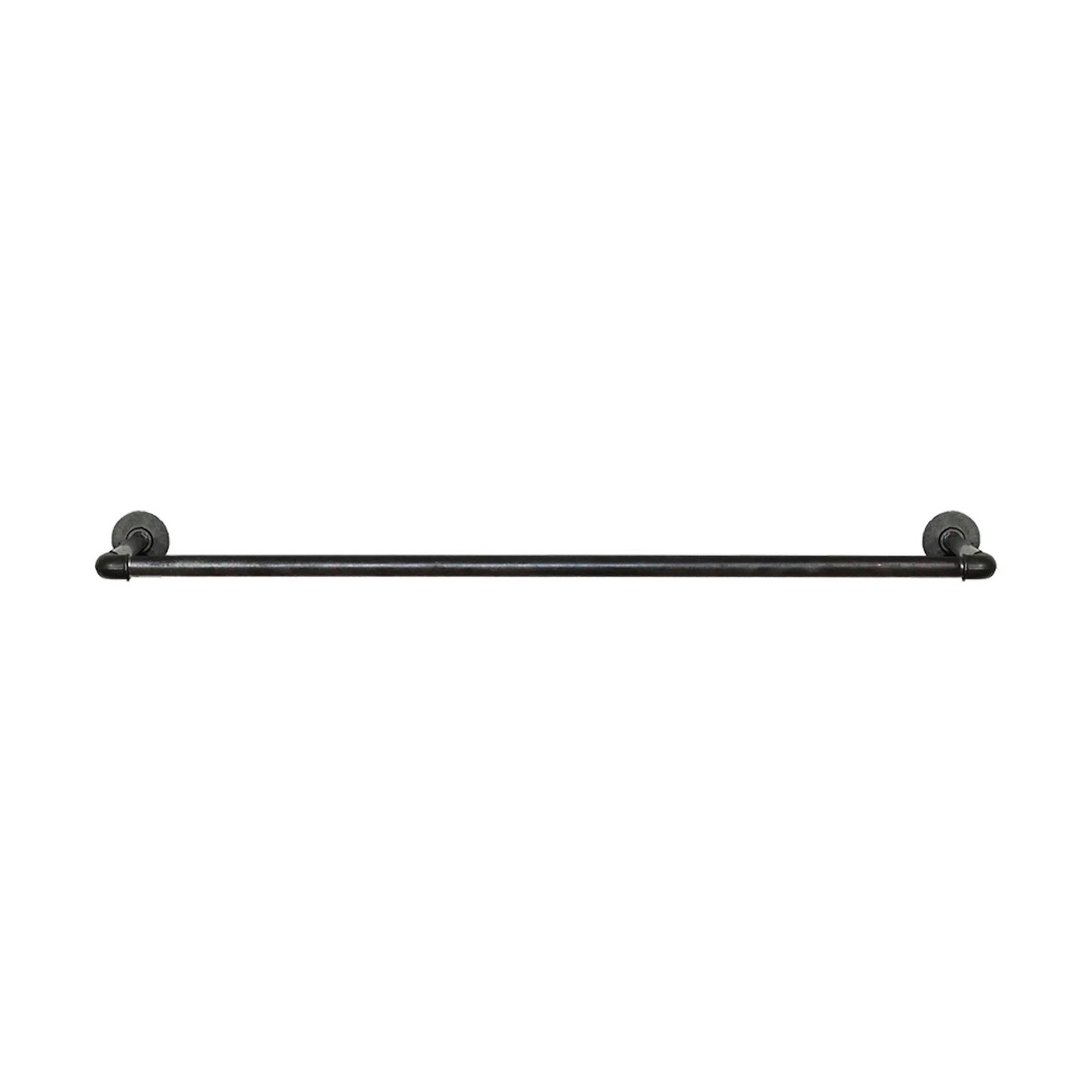 Klädstång Simple Racks Brooklyn Väggmonterad 111 cm