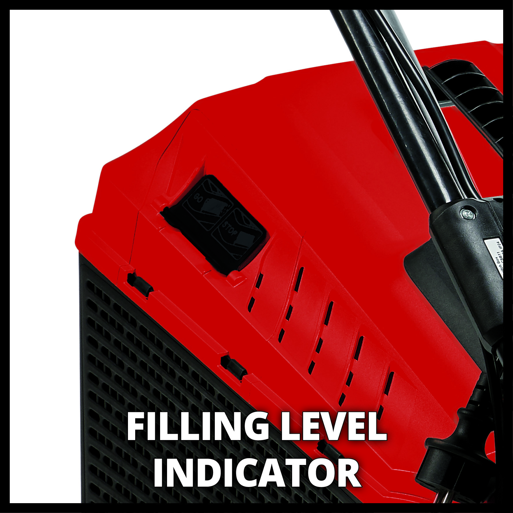 Gräsklippare Einhell GC-EM 1232