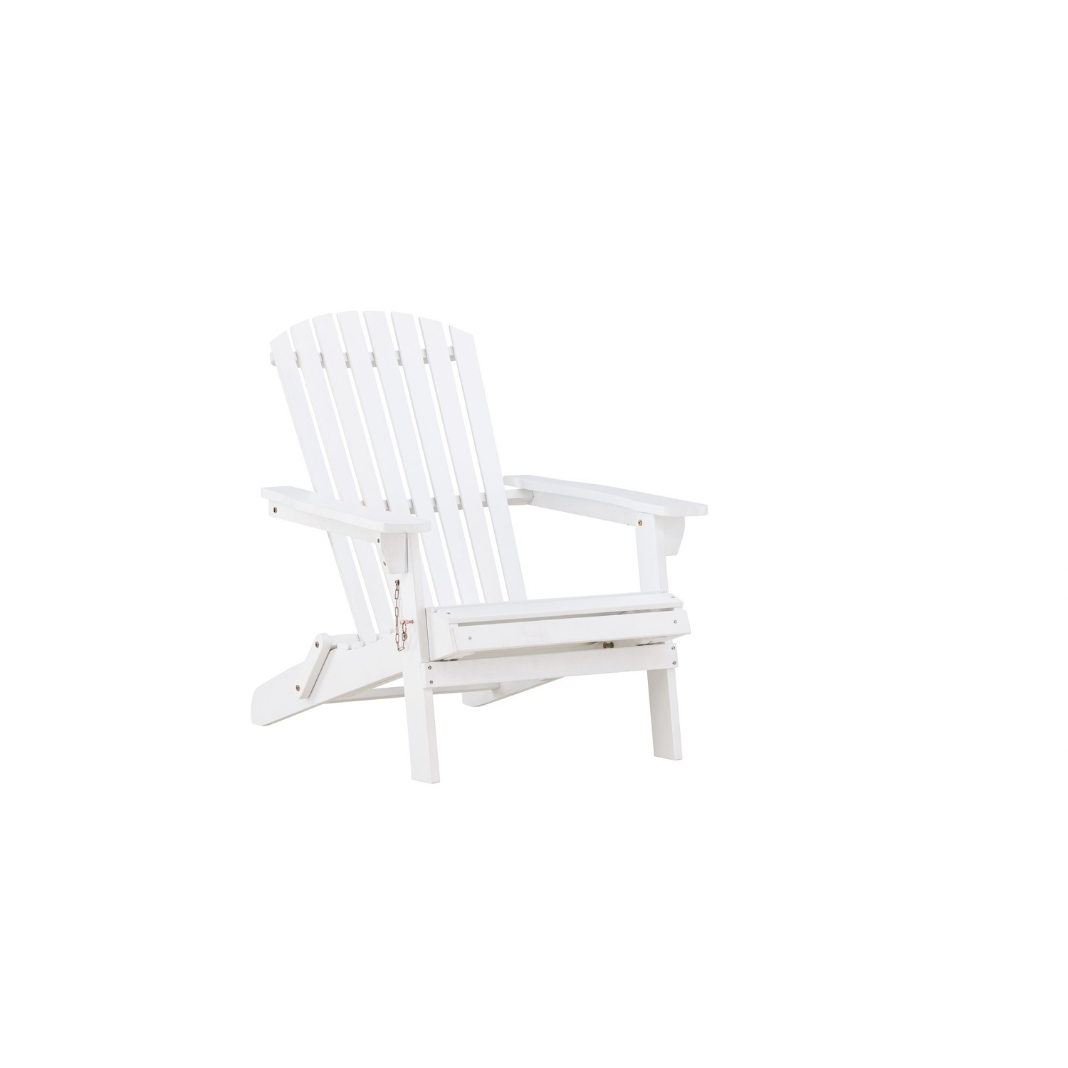 Tropea Sun Lounge - White FSC 100% Vit