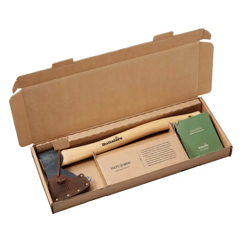 Jakt- Och Skogsyxa Hultafors Dvardala 0,7