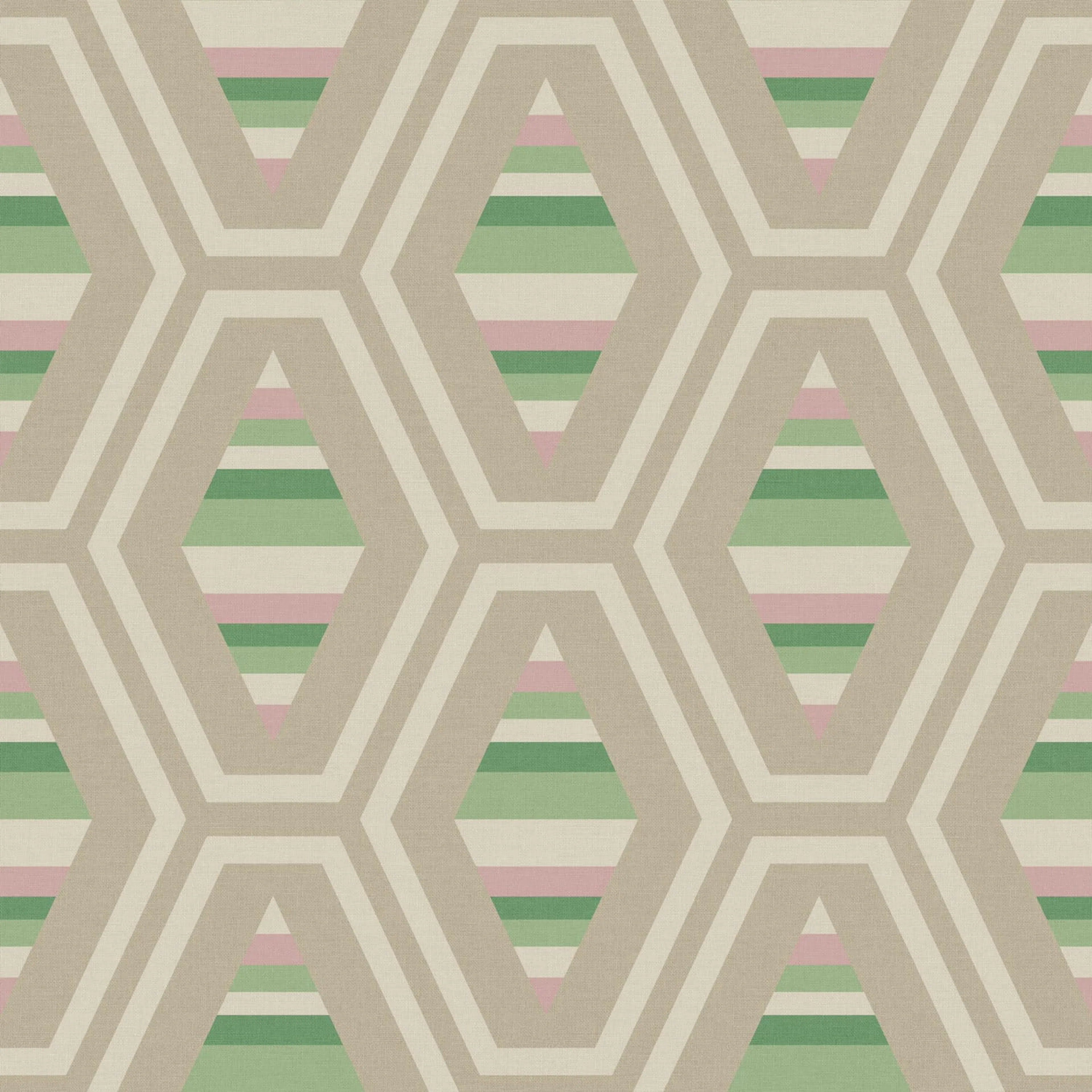Tapet Joules Hallaton Kilim Garden Greens