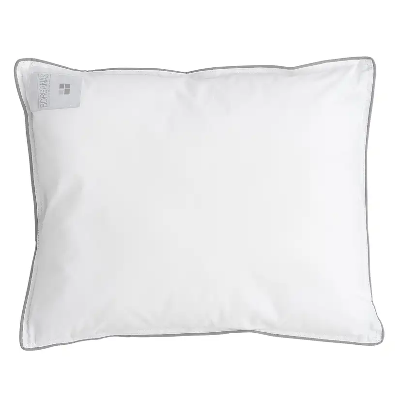 Lyxfiberkudde Borganäs of Sweden 65 g 28x35 cm