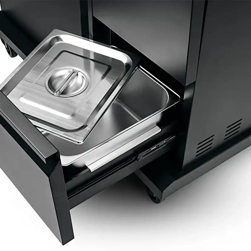 Gasolgrill Landmann Cool Black 5.2 maxX