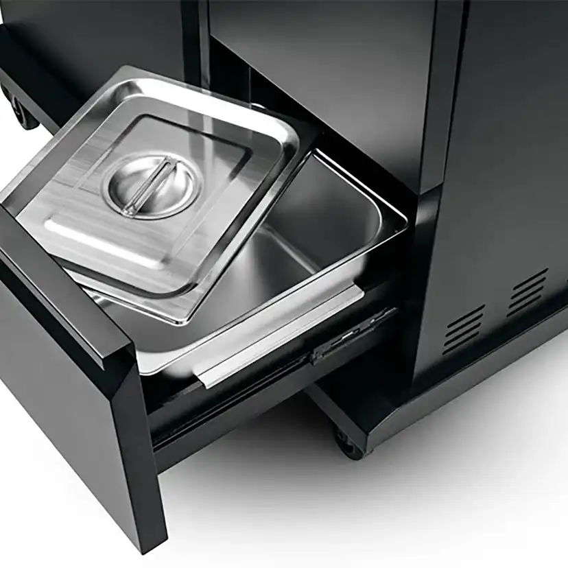 Gasolgrill Landmann Cool Black 5.2 maxX