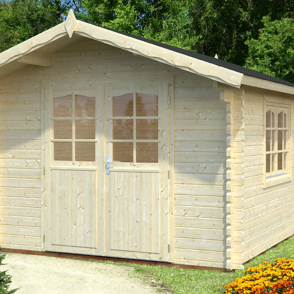 Stuga Palmako Sally 10,8 m2
