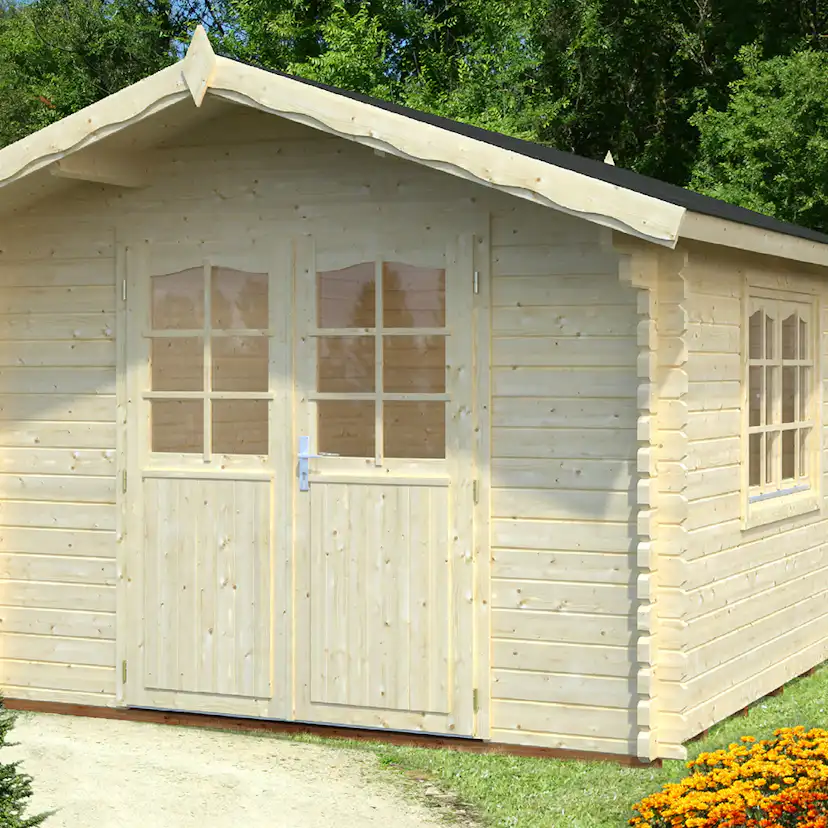 Stuga Palmako Sally 10,8 m2