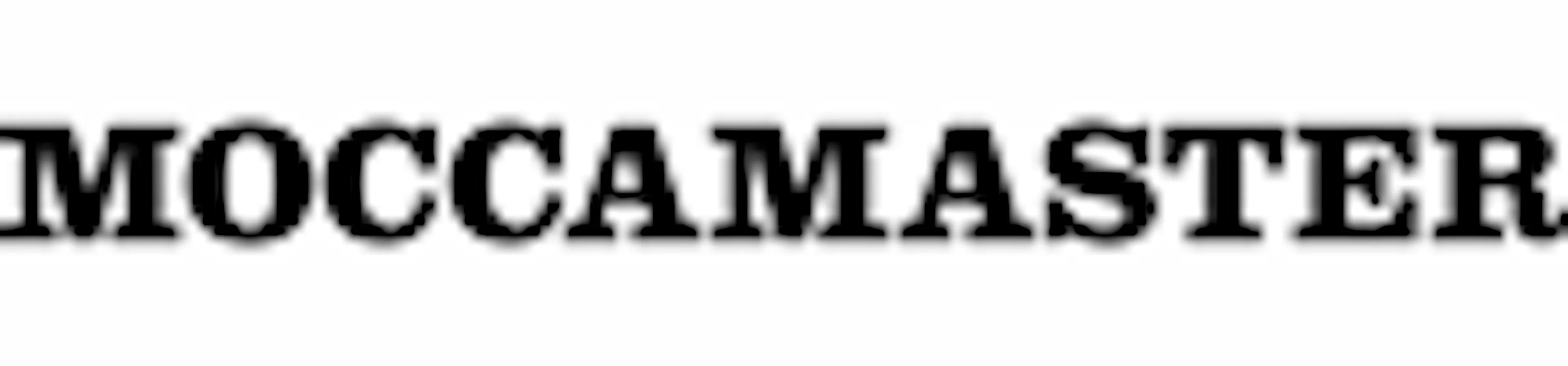 Moccamaster logo