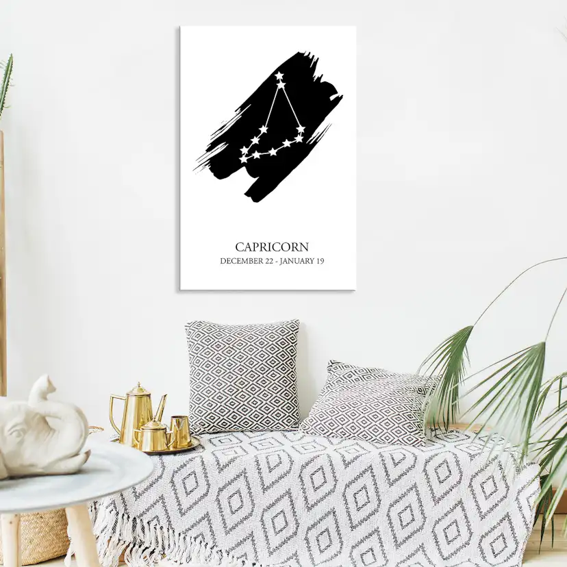 Tavla Arkiio Zodiac Signs Capricorn