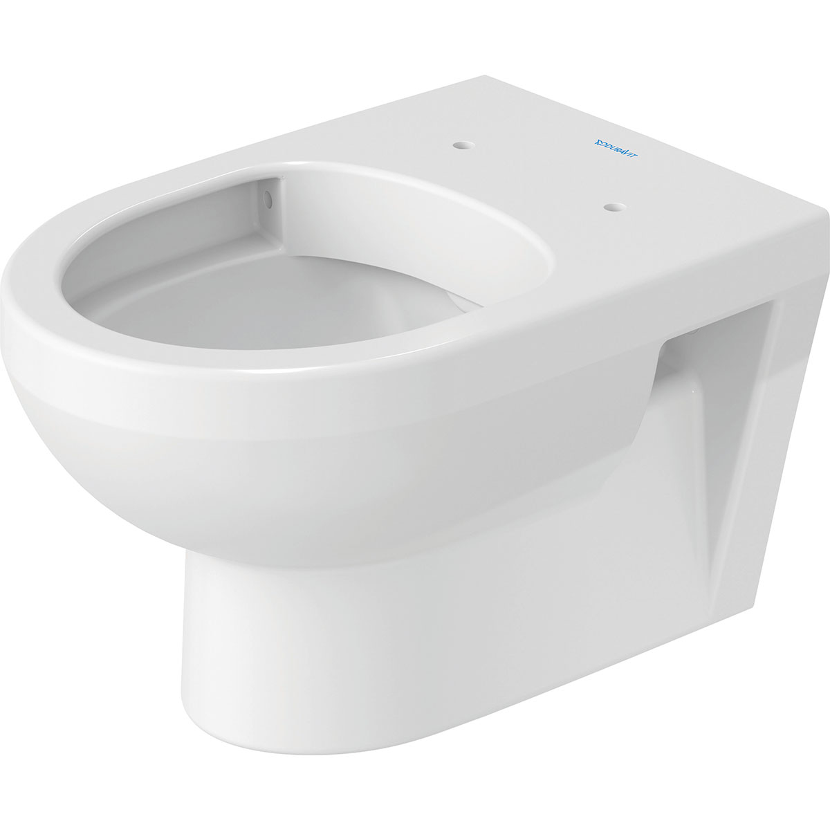 Vägghängd Toalettstol Duravit No.1 Rimless 45620900A1